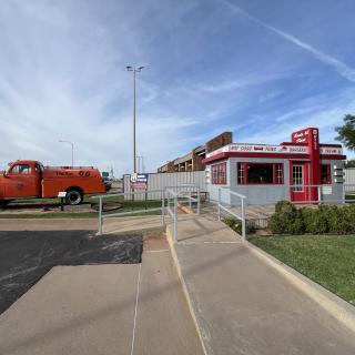 Oklahoma Route 66 Museum