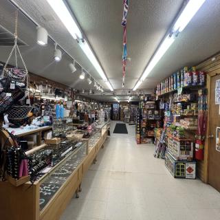 Ortega's Indian Market Continental Divide