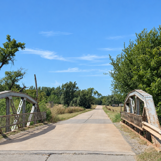 Dead Woman Creek Bridge