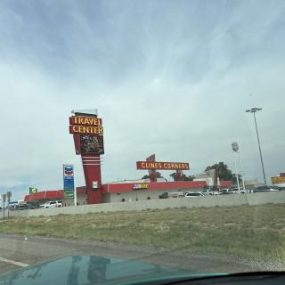 Clines Corners