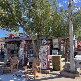 Hackberry General Store