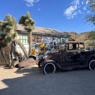 Hackberry General Store