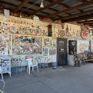Hackberry General Store