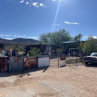 Hackberry General Store