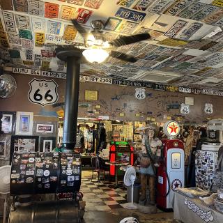 Hackberry General Store
