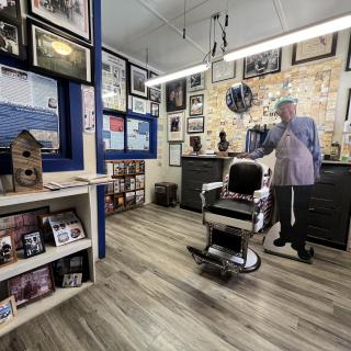 Angel & Vilma Delgadillo's Original Route 66 Gift Shop
