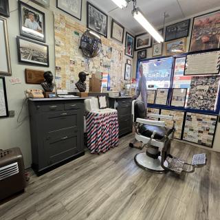Angel & Vilma Delgadillo's Original Route 66 Gift Shop