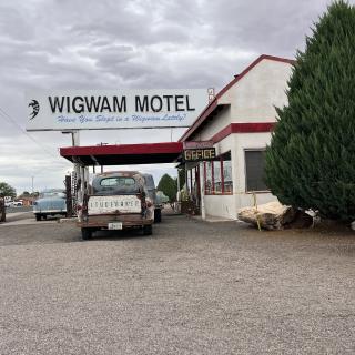 Wigwam Motel - AZ