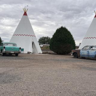 Wigwam Motel - AZ