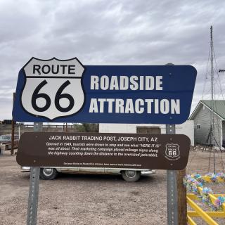 Jack Rabbit Trading Post