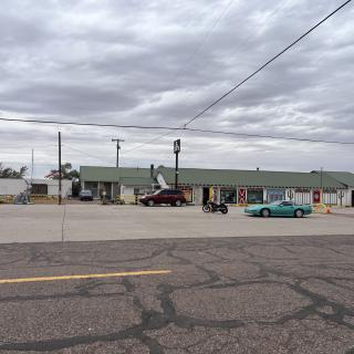 Jack Rabbit Trading Post