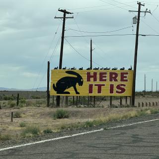 Jack Rabbit Trading Post