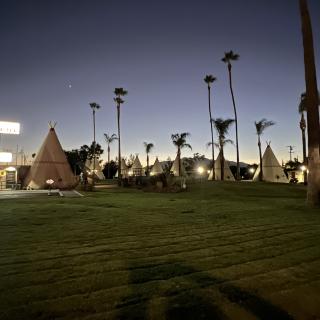Wigwam Motel - CA