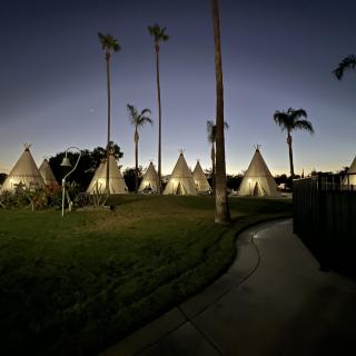 Wigwam Motel - CA