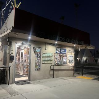 Wigwam Motel - CA