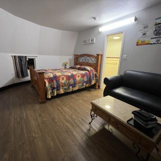 Wigwam Motel - CA