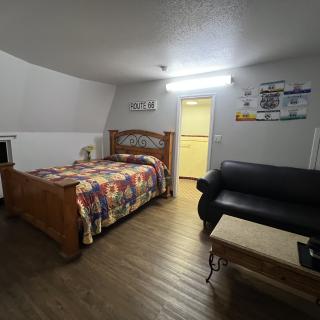 Wigwam Motel - CA