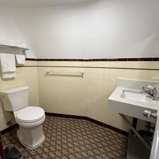 Wigwam Motel - CA