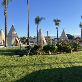 Wigwam Motel - CA
