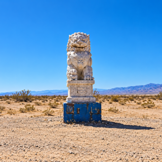 Santa Fe & Salt Lake Trail Monument