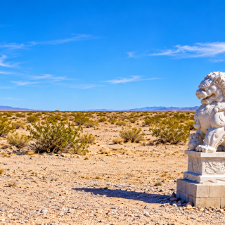 Santa Fe & Salt Lake Trail Monument
