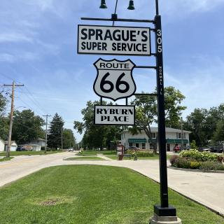 Sprague Super Service