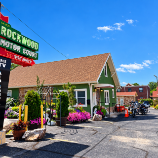 Rockwood Motor Court