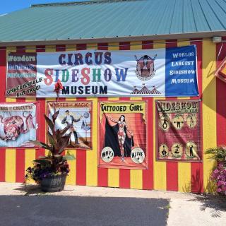 Uranus Fudge Factory & General Store