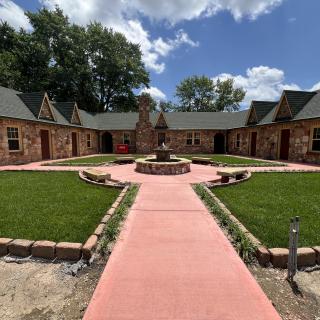 Shamrock Court