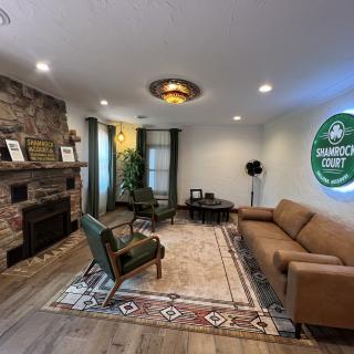 Shamrock Court