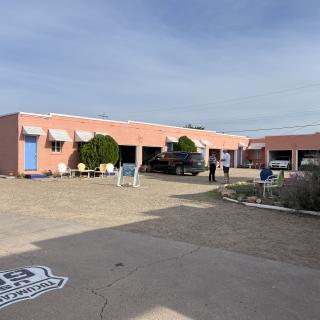 Blue Swallow Motel