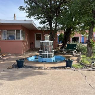 Blue Swallow Motel