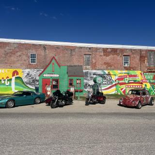 Allen's Conoco Fillin' Station