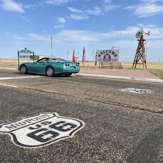 Route 66 - Midpoint