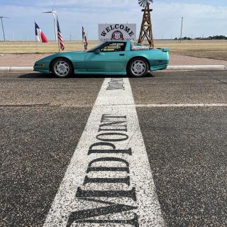 Route 66 - Midpoint