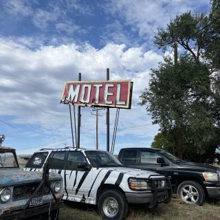 Fabulous 40 Motel