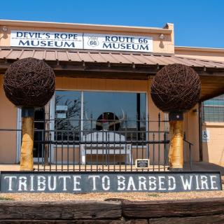 Devil's Rope and Route 66 Museum
