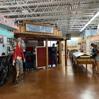 Devil's Rope and Route 66 Museum