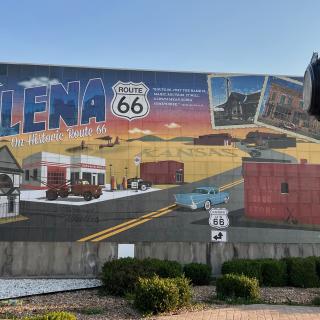 Galena, KS