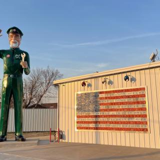 Galena, KS
