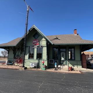 Galena, KS