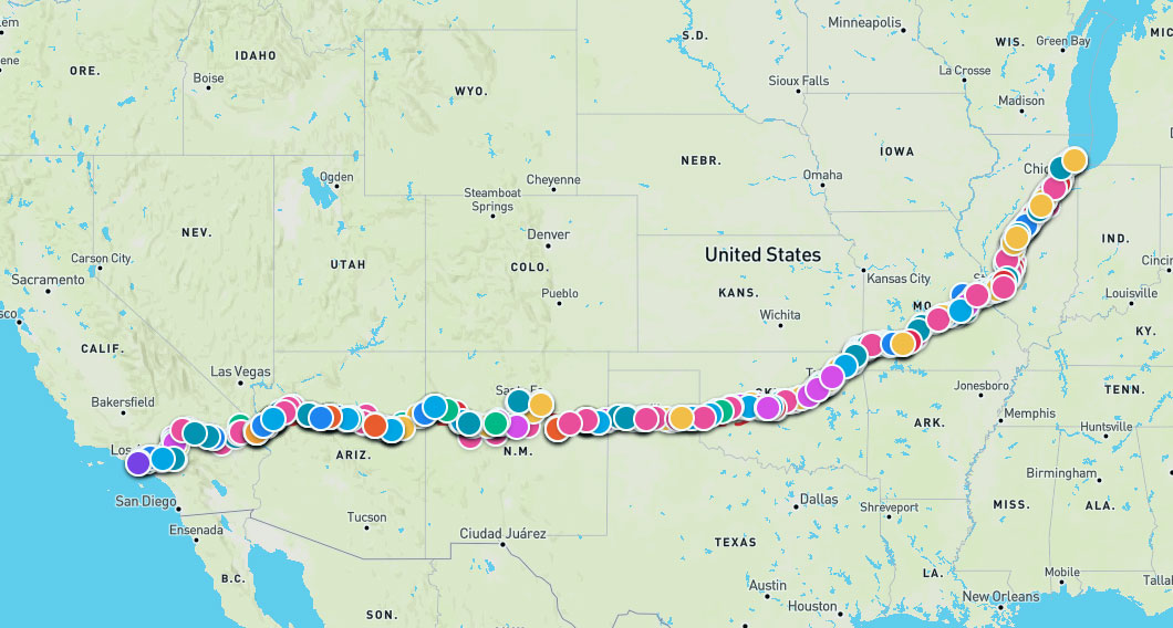 Explore Map